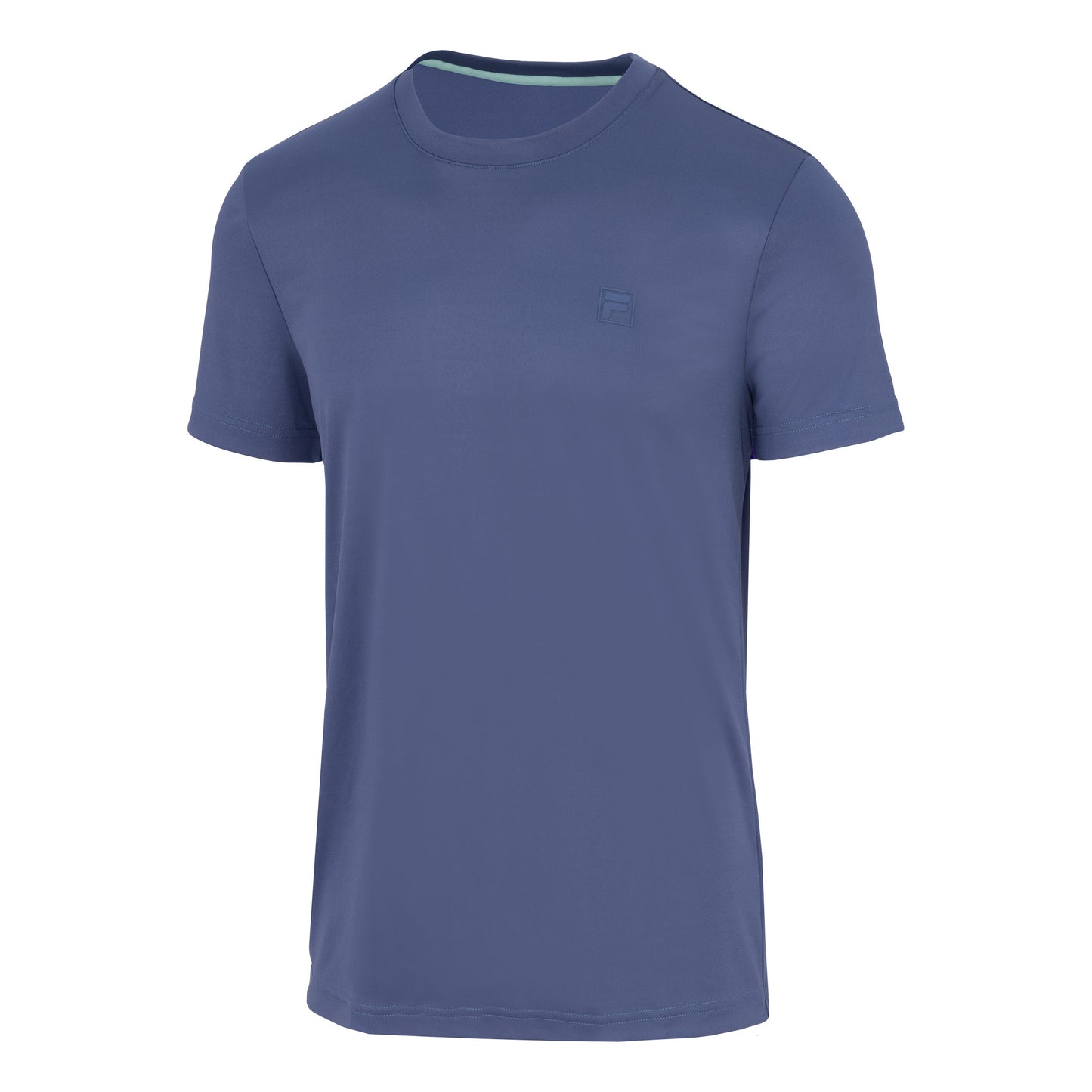 Fila Arvid T-shirt Hommes-Bleu