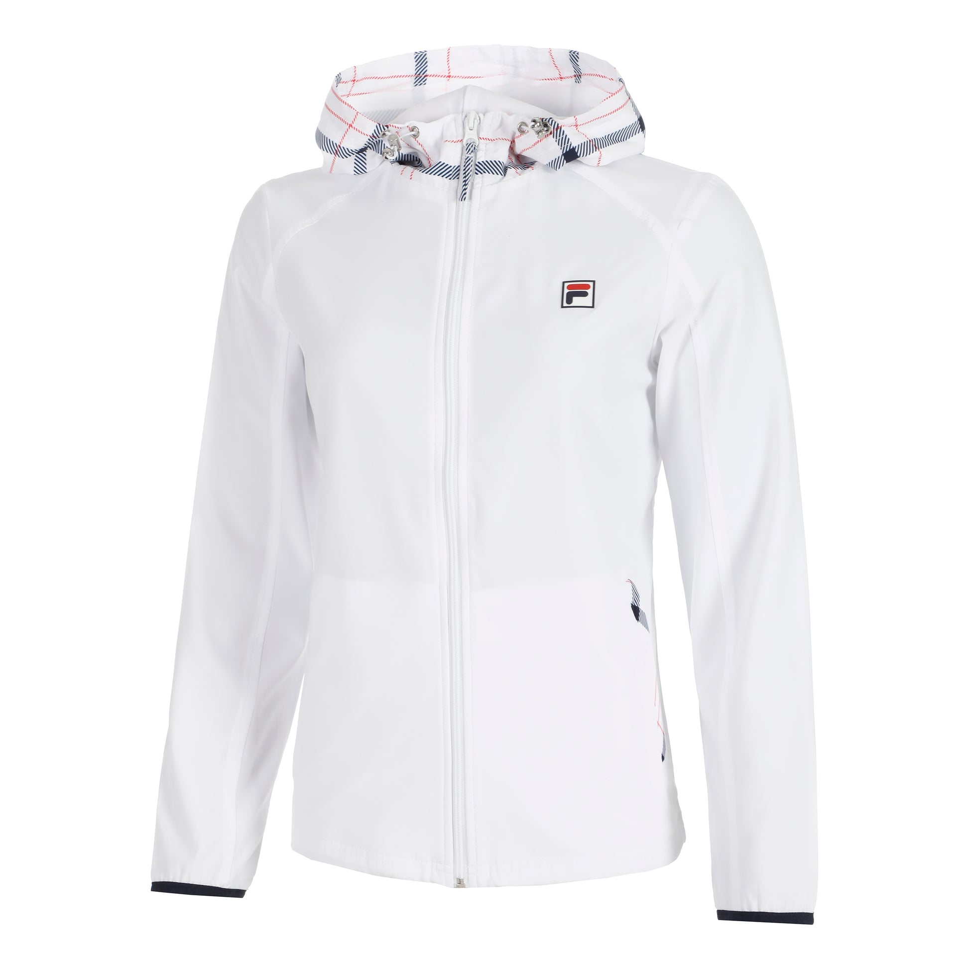 Fila Vita Veste De Survêtement Femmes-Blanc