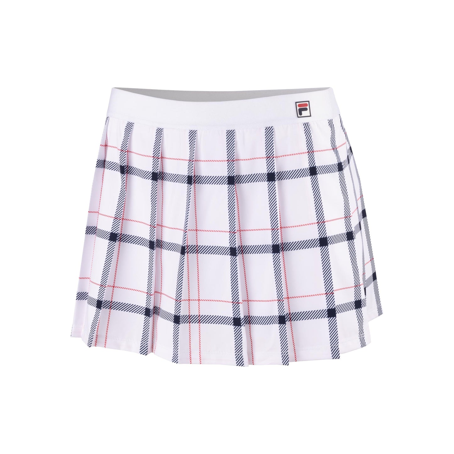 Fila Liv Jupe Femmes-Blanc