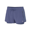 Elea Shorts Femmes - bleu
