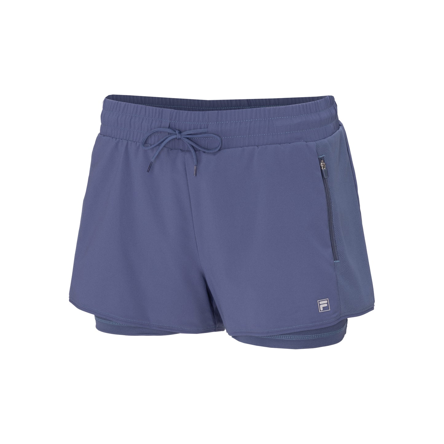 Fila Elea Shorts Femmes - bleu