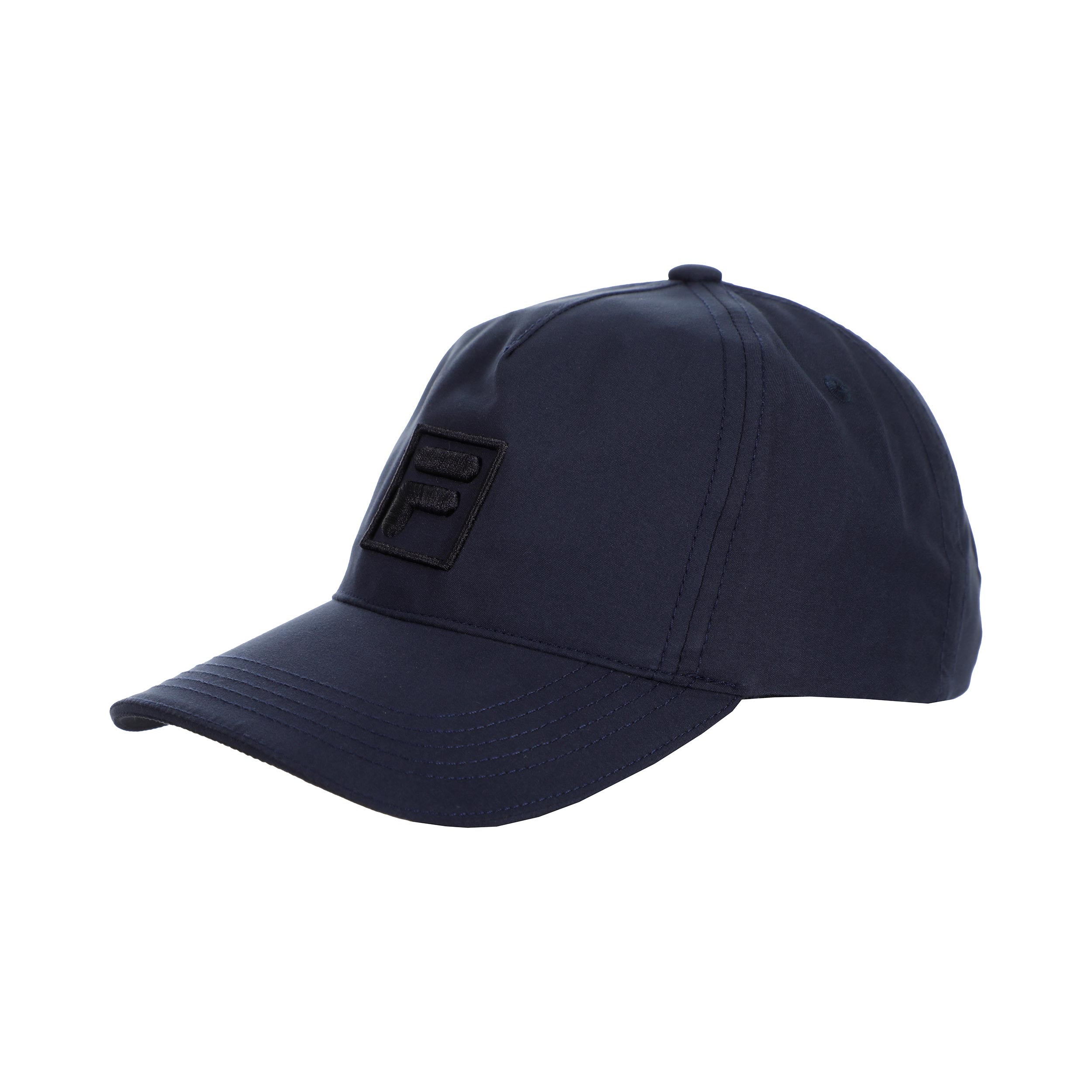 Fila Max Casquette Unisex - bleu foncé,