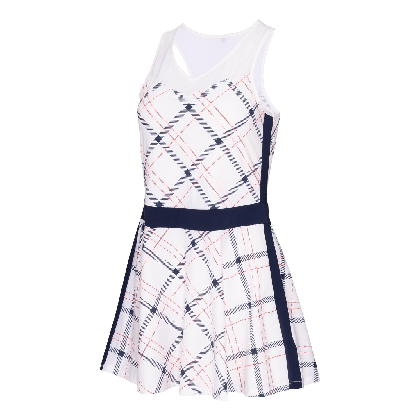 Fila Fritza Robe Femmes-Blanc