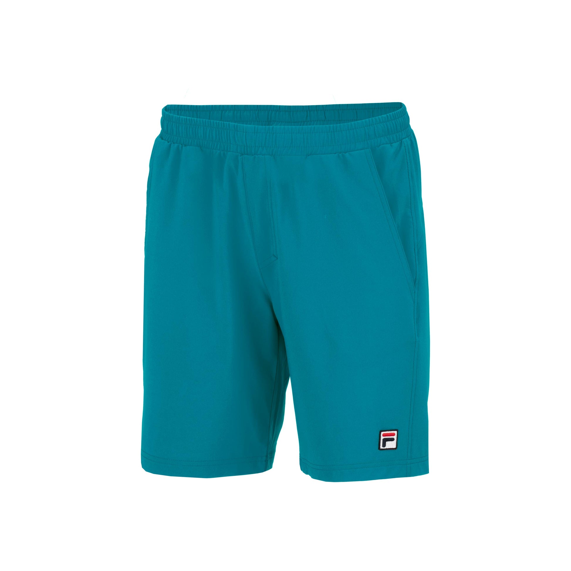 Fila Santana Shorts Hommes - bleu petrol