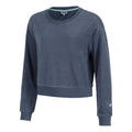 Aleyna Sweat-shirt Femmes-Bleu Foncé