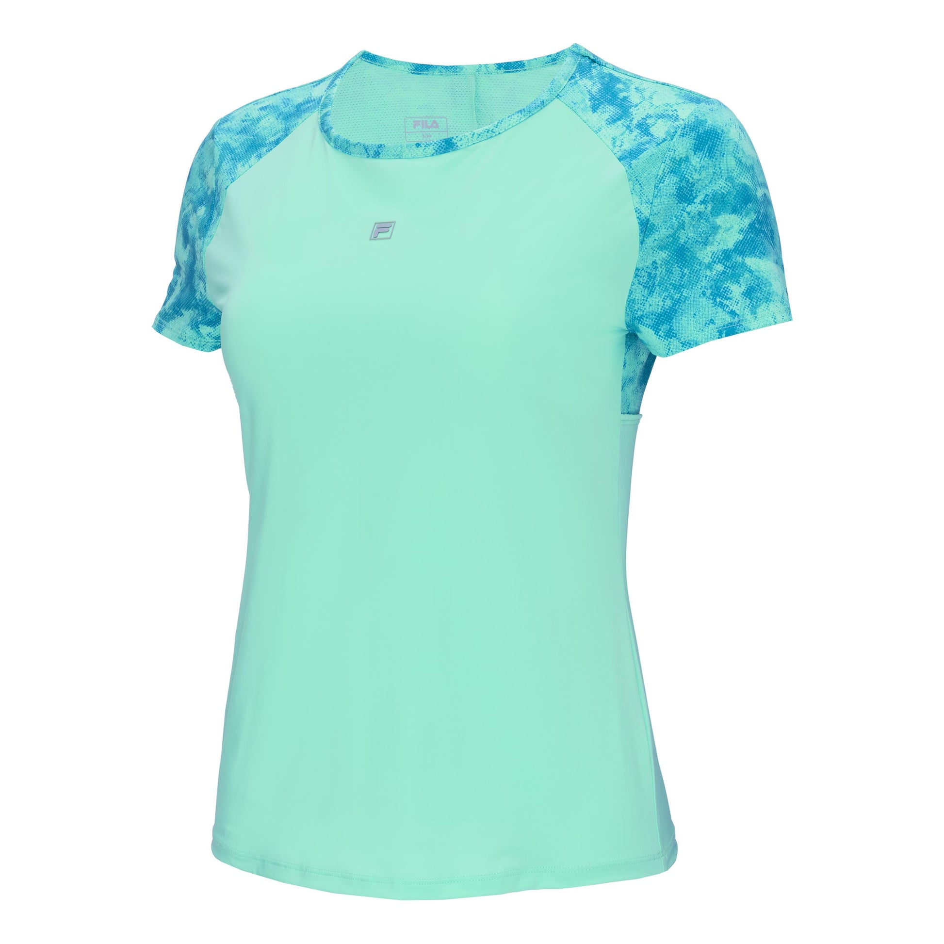 Fila Beatrice T-shirt Femmes-Mint