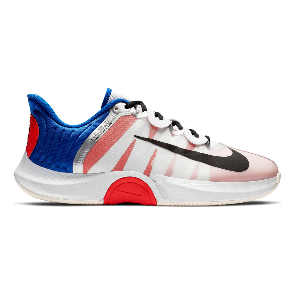 Nike Air Zoom GP Turbo Clay Chaussure terre battue Hommes - blanc, noir