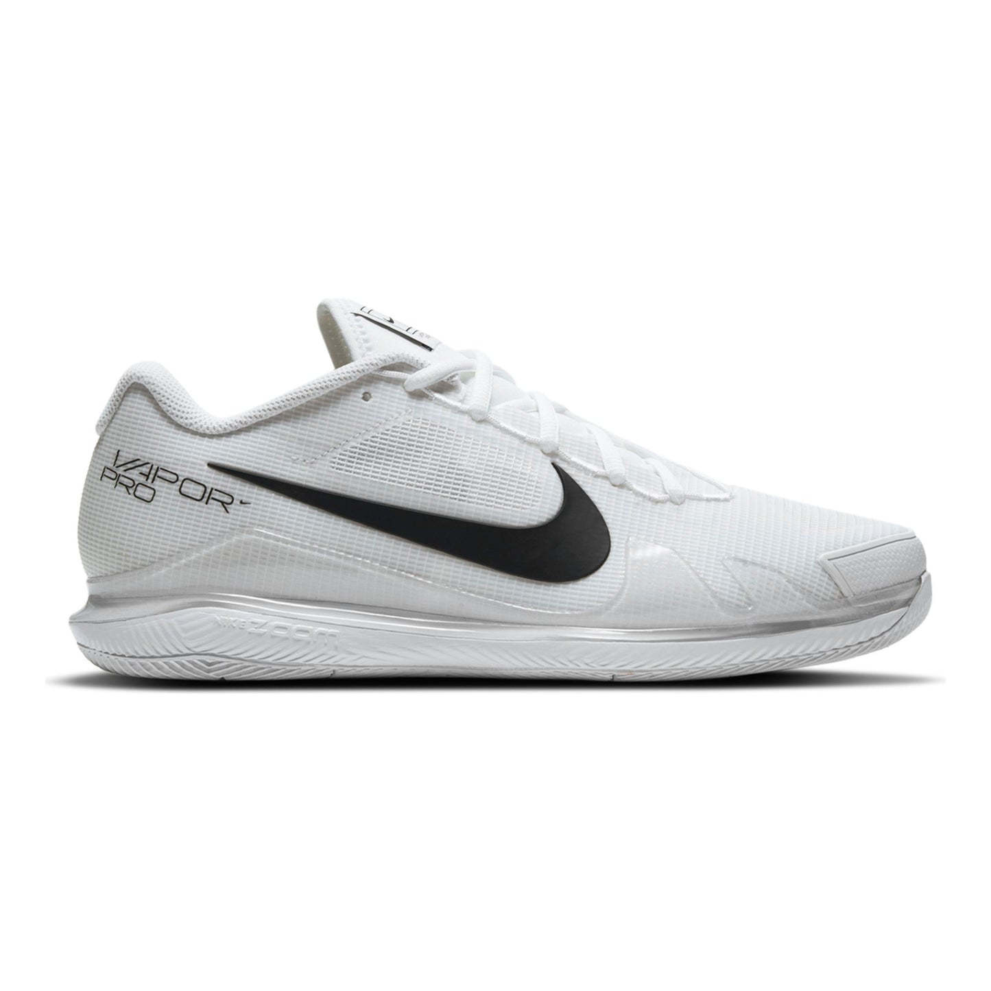 Nike Air Zoom Vapor Pro Chaussures toutes surfaces Hommes - blanc, noir