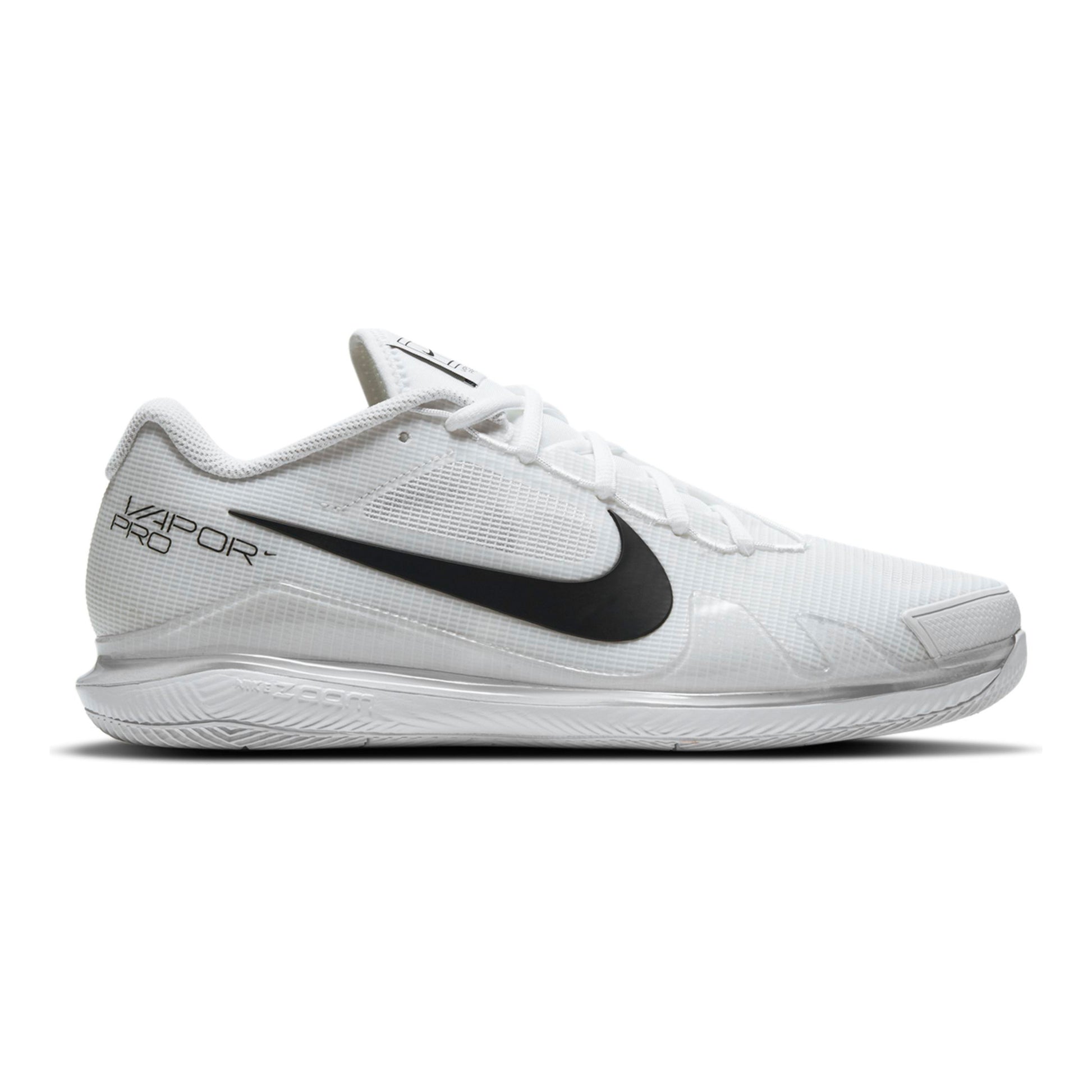 Nike Air Zoom Vapor Pro Chaussures toutes surfaces Hommes - blanc, noir