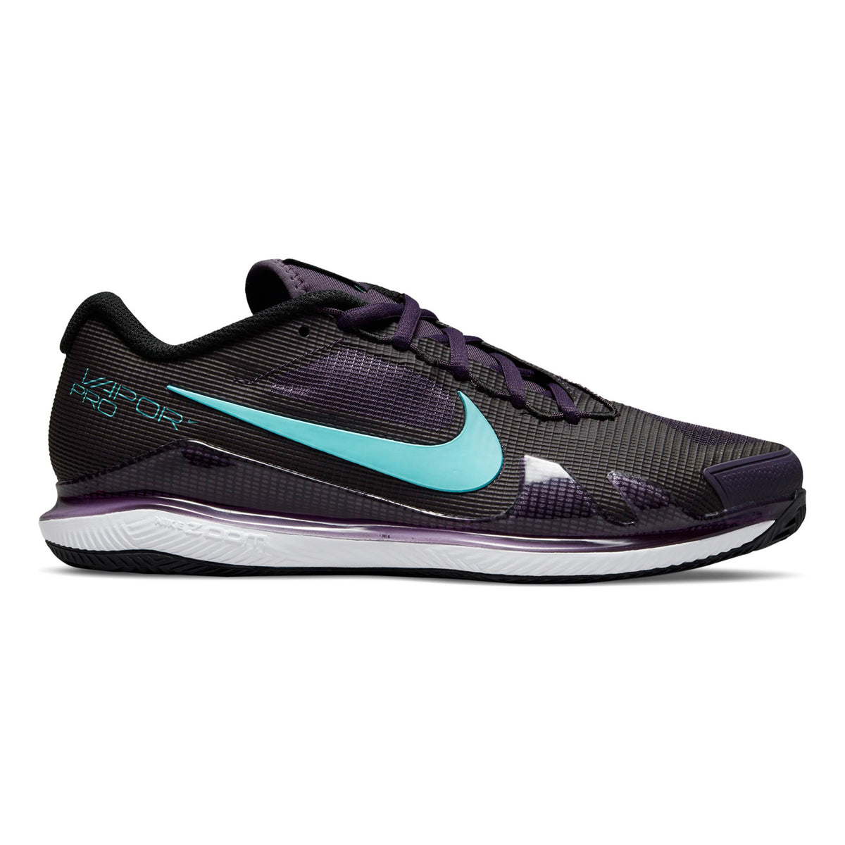 Nike Air Zoom Vapor Pro Chaussure terre battue Femmes - bleu foncé, turquoise