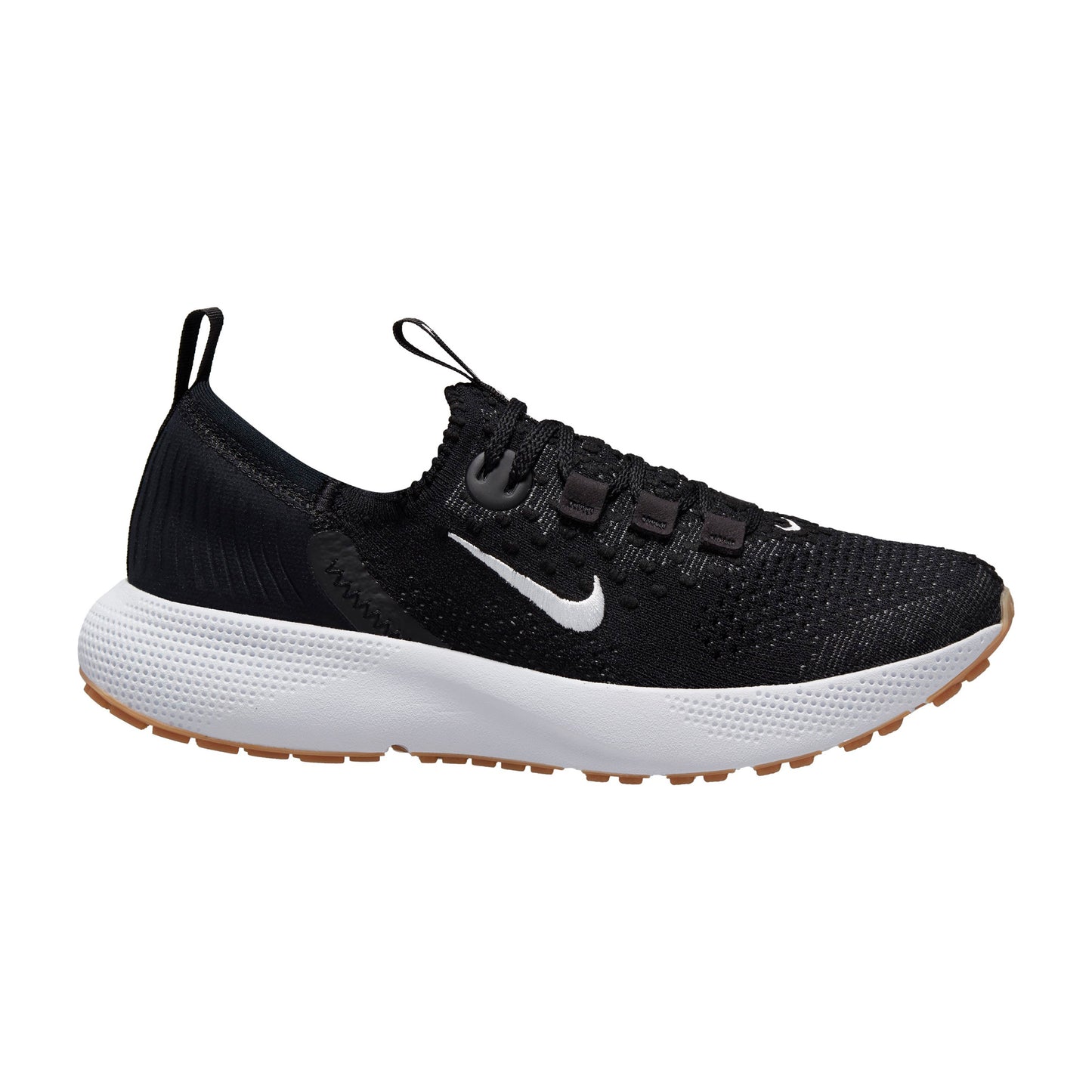 Nike Escape Flyknit Chaussure De Running Sans Stabilisateurs Femmes-Noir