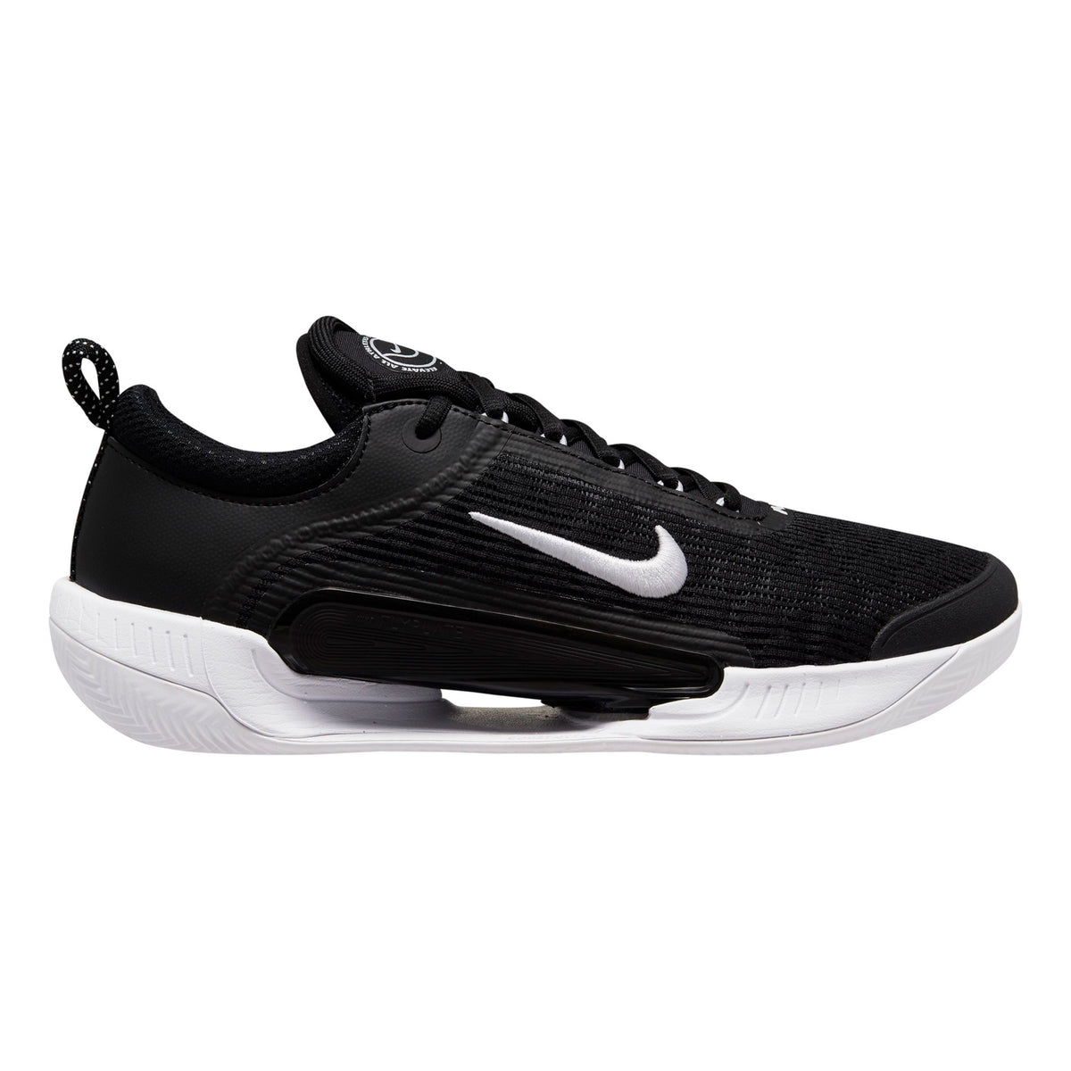 Nike Court Zoom NXT Chaussure terre battue Hommes - noir, blanc