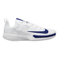 Vapor Lite Chaussure terre battue Hommes - blanc, bleu