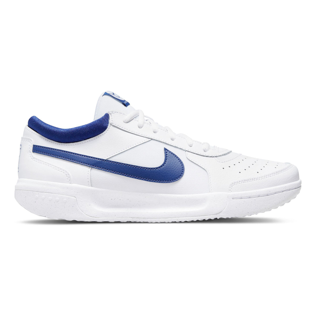 Nike Court Zoom Lite 3 Chaussures toutes surfaces Enfants - blanc, bleu