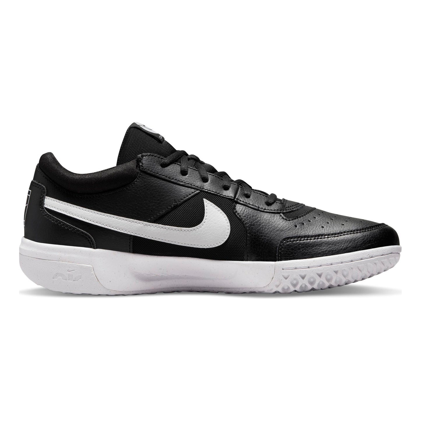Nike Zoom Lite 3 Chaussure terre battue Enfants - noir, blanc