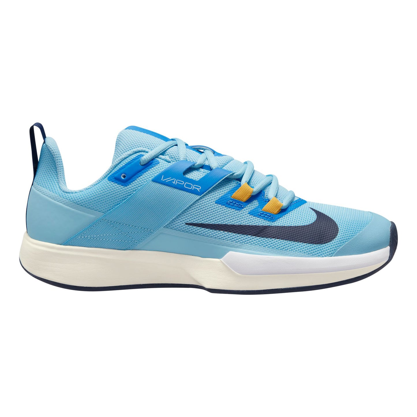 Nike Vapor Lite Chaussure terre battue Hommes - bleu clair, bleu foncé