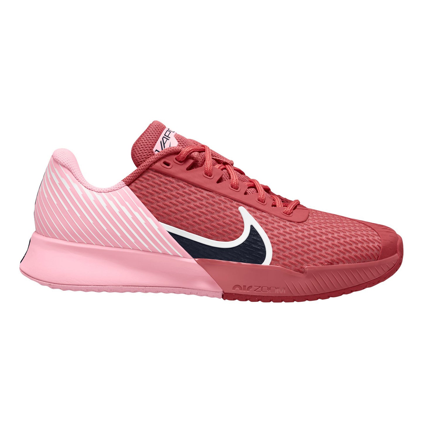 Nike Air Zoom Vapor Pro 2 Chaussures toutes surfaces Femmes - rouge foncé, rosé