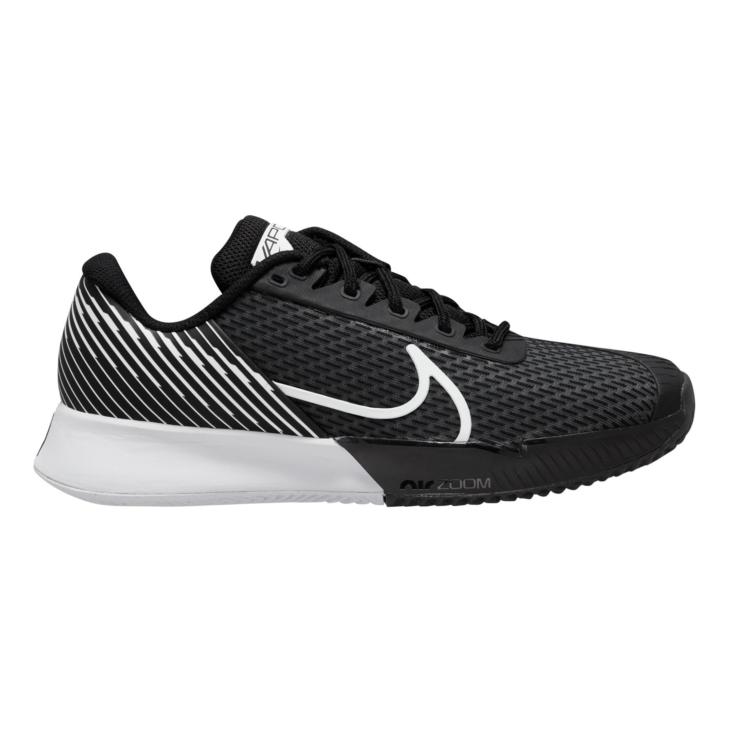 Nike Zoom Vapor Pro 2 Chaussure terre battue Femmes - noir, blanc