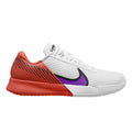 Air Zoom Vapor Pro 2 Chaussures toutes surfaces Hommes - blanc, rouge foncé