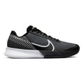 Air Zoom Vapor Pro 2 Chaussure Terre Battue Hommes-Noir,Blanc