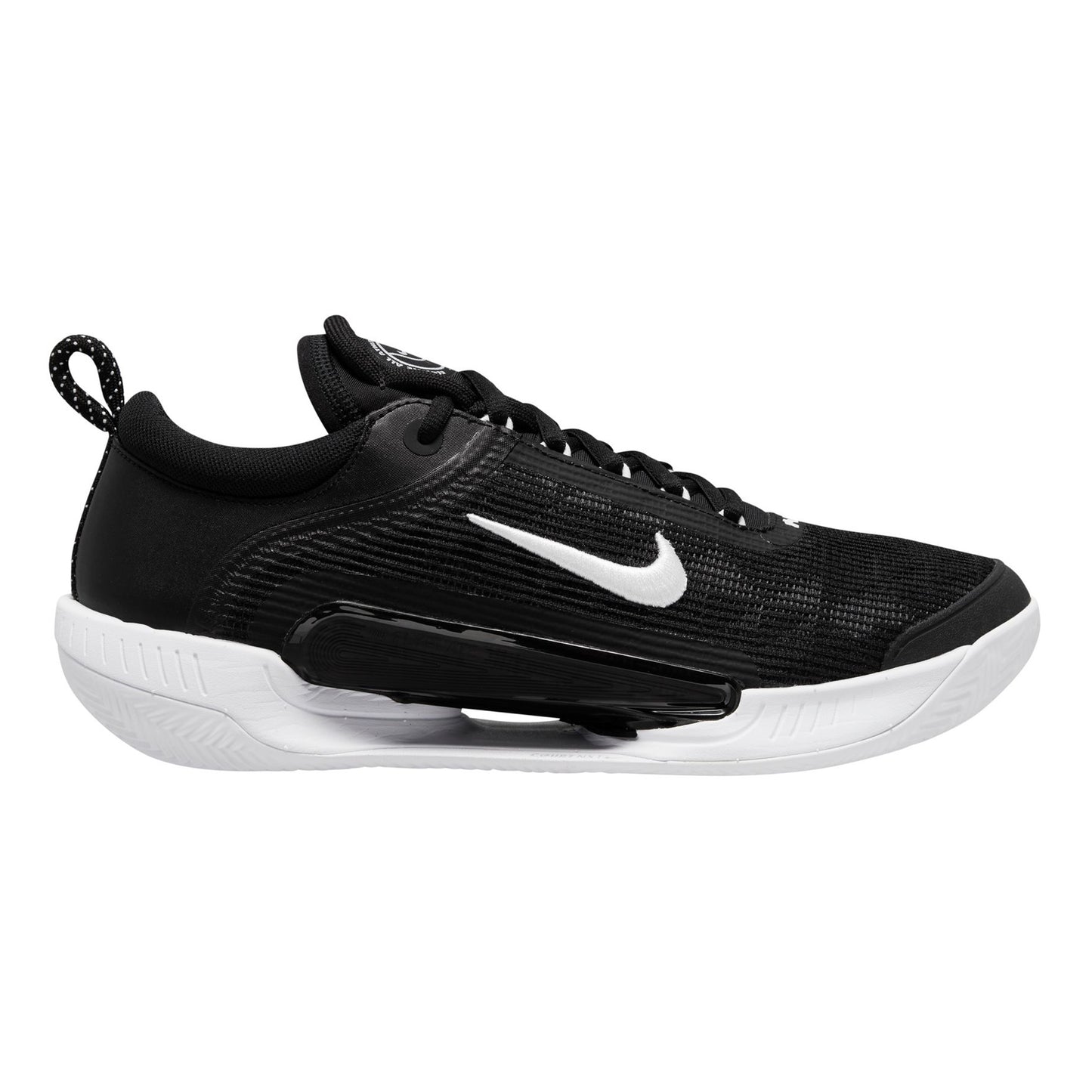 Nike Zoom Court NXT Chaussure terre battue Hommes - noir, blanc