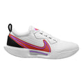 Zoom Court Pro Chaussures toutes surfaces Hommes - blanc, rouge
