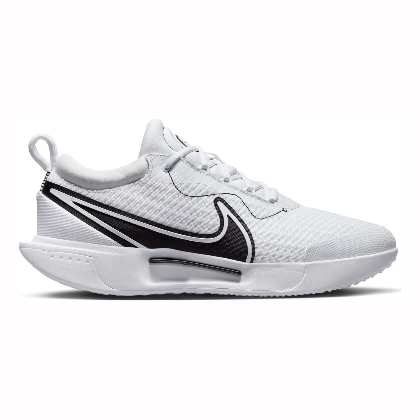 Nike Zoom Court Pro Chaussures toutes surfaces Hommes - blanc, noir