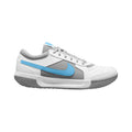 Zoom Court Lite 3 Chaussures toutes surfaces Enfants - blanc, turquoise