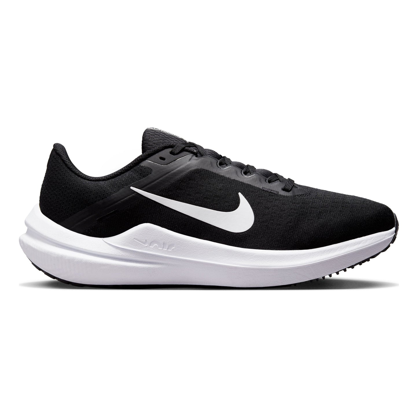 Nike Air Winflo 10 Chaussure De Running Sans Stabilisateurs Femmes-Noir,Blanc