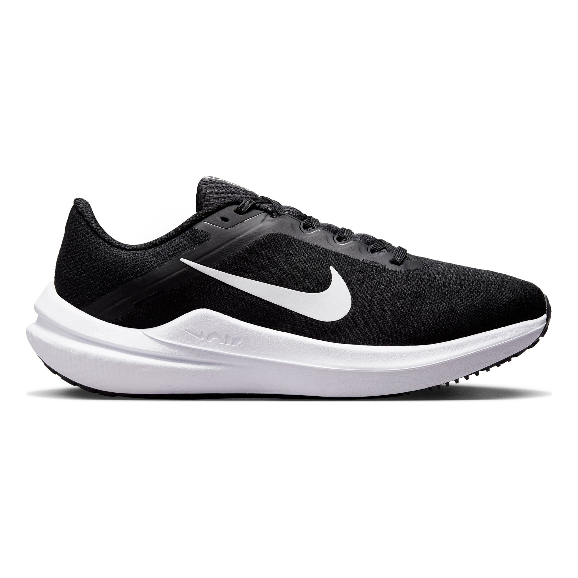 Nike Air Winflo 10 Chaussure De Running Sans Stabilisateurs Femmes-Noir,Blanc