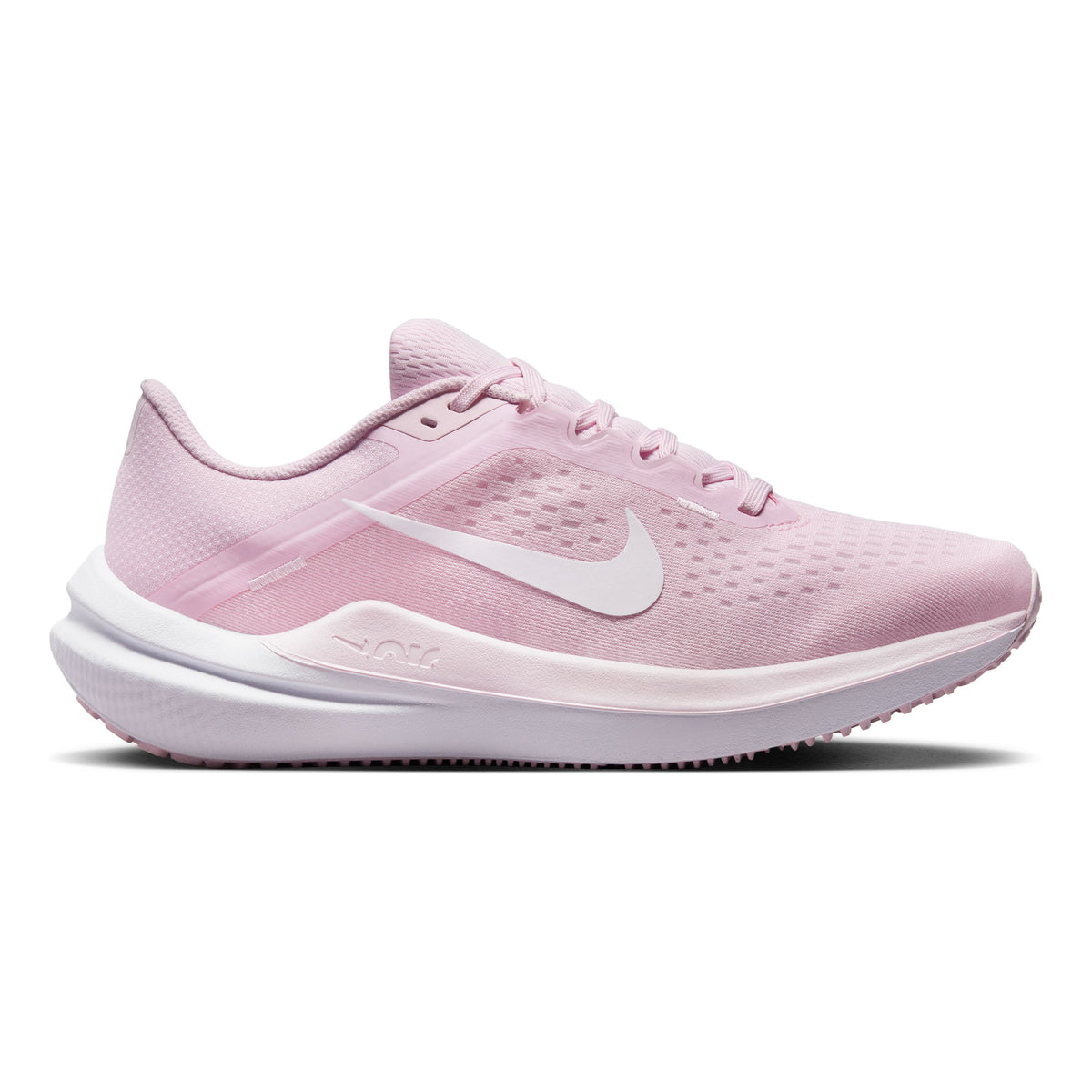 Nike Winflo 10 Chaussure de running sans stabilisateurs Femmes - rosé, blanc