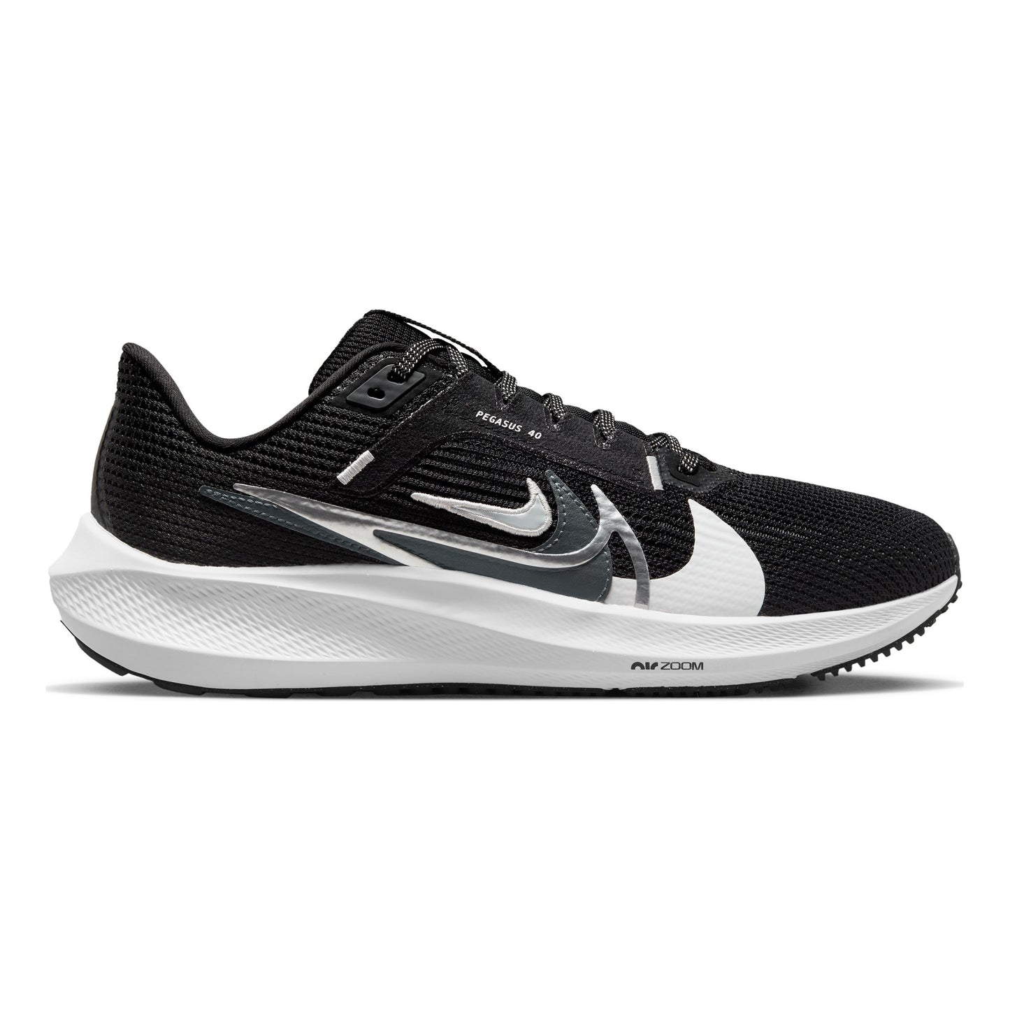 Nike Air Zoom 40 Premium ANY Chaussure de running sans stabilisateurs Femmes - noir, blanc
