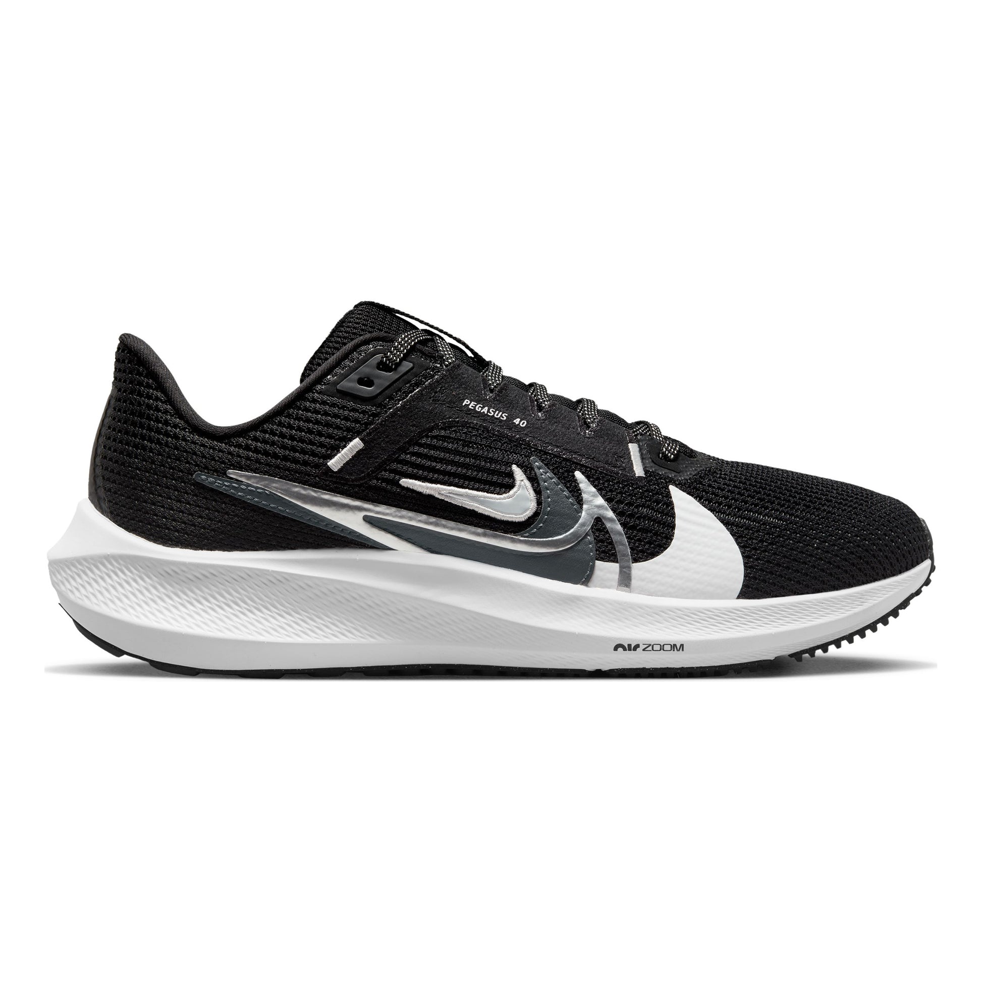 Nike Air Zoom 40 Premium ANY Chaussure de running sans stabilisateurs Femmes - noir, blanc