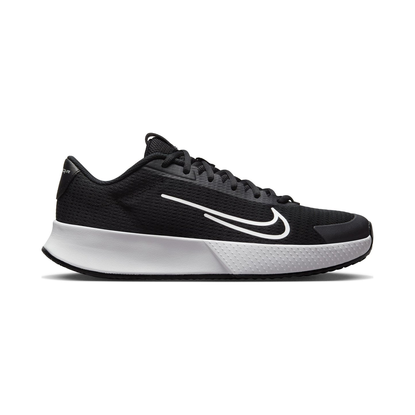 Nike Vapor Lite 2 Chaussure terre battue Hommes - noir, blanc