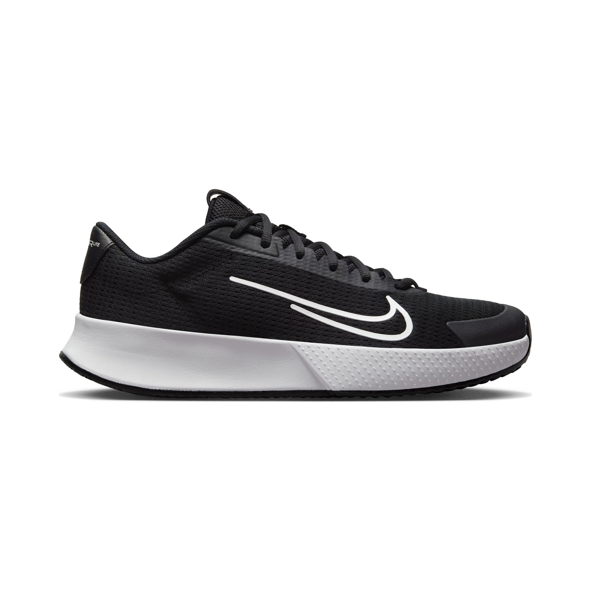 Nike Vapor Lite 2 Chaussure terre battue Hommes - noir, blanc