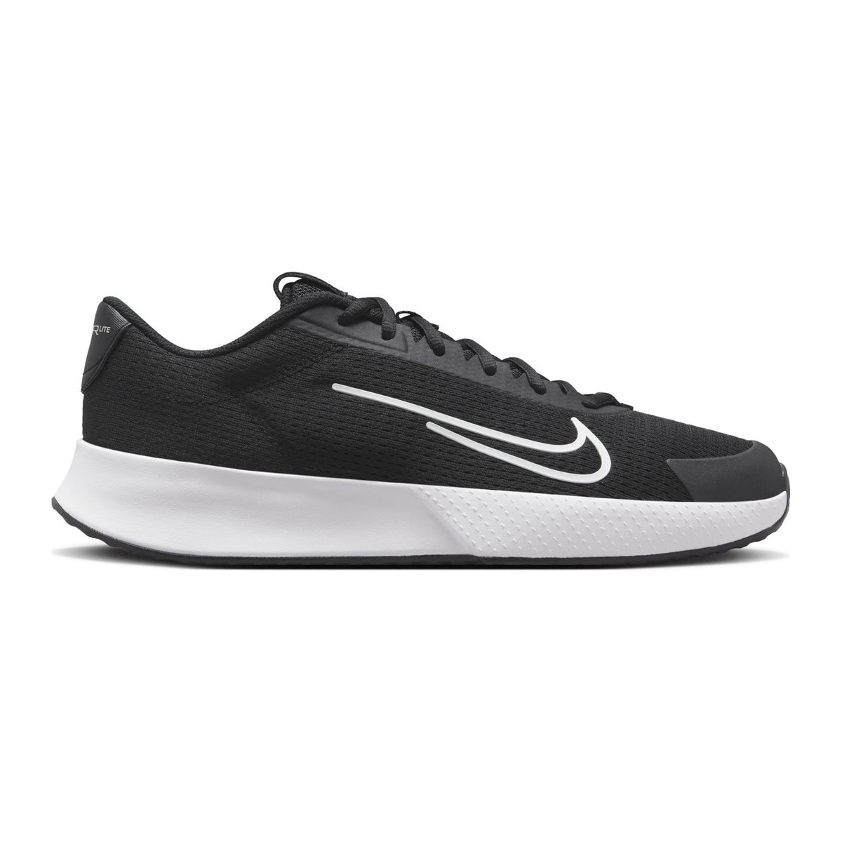 Nike Vapor Lite 2 Chaussures Toutes Surfaces Hommes-Noir,Blanc