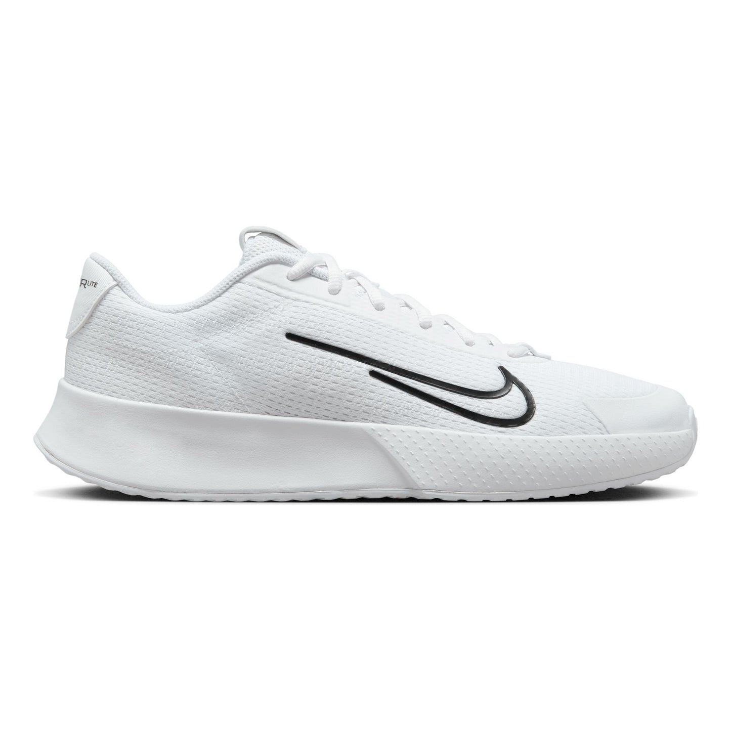 Nike Vapor Lite 2 Chaussures toutes surfaces Hommes - blanc, noir
