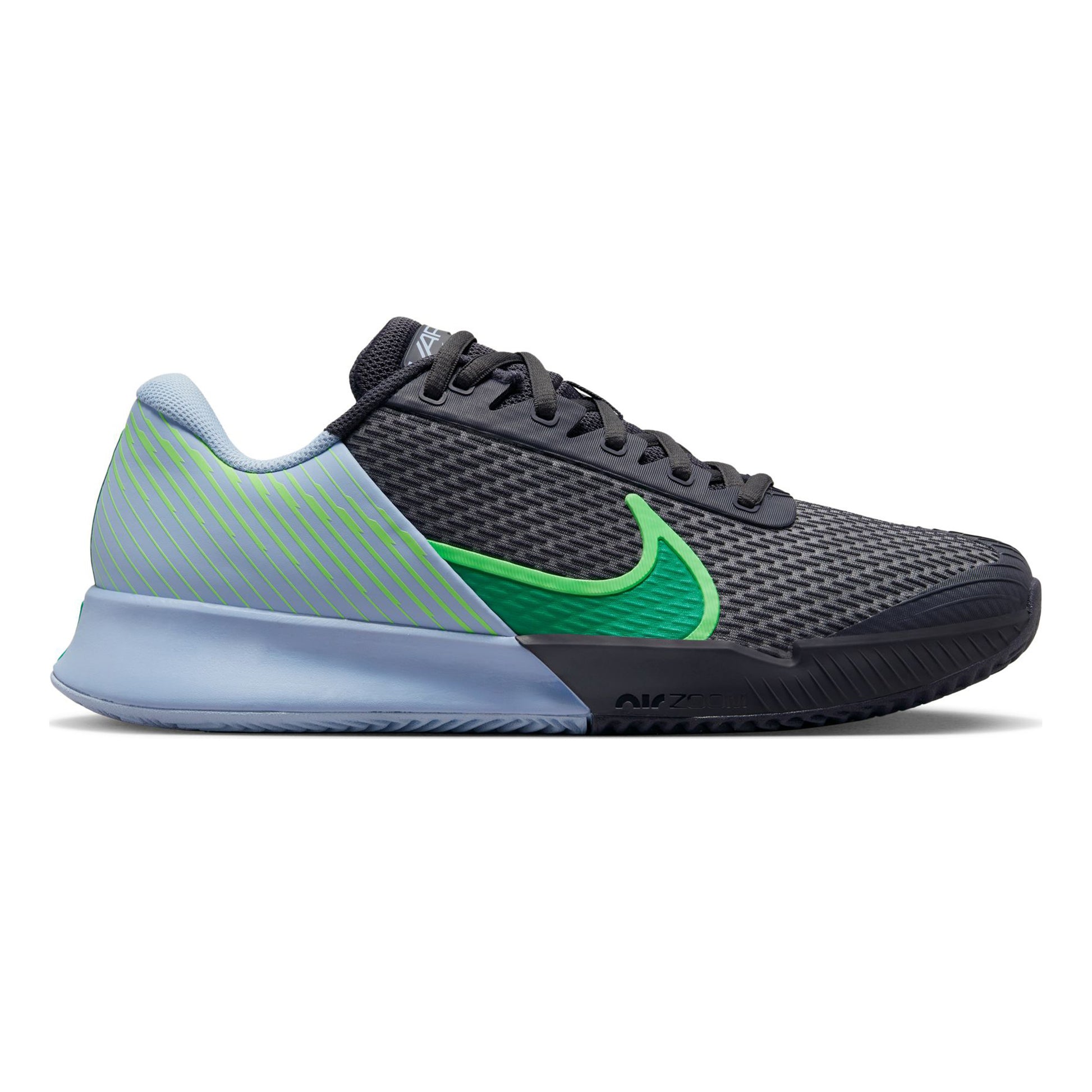 Nike Air Zoom Vapor Pro 2 Chaussure terre battue Hommes - noir, lilas