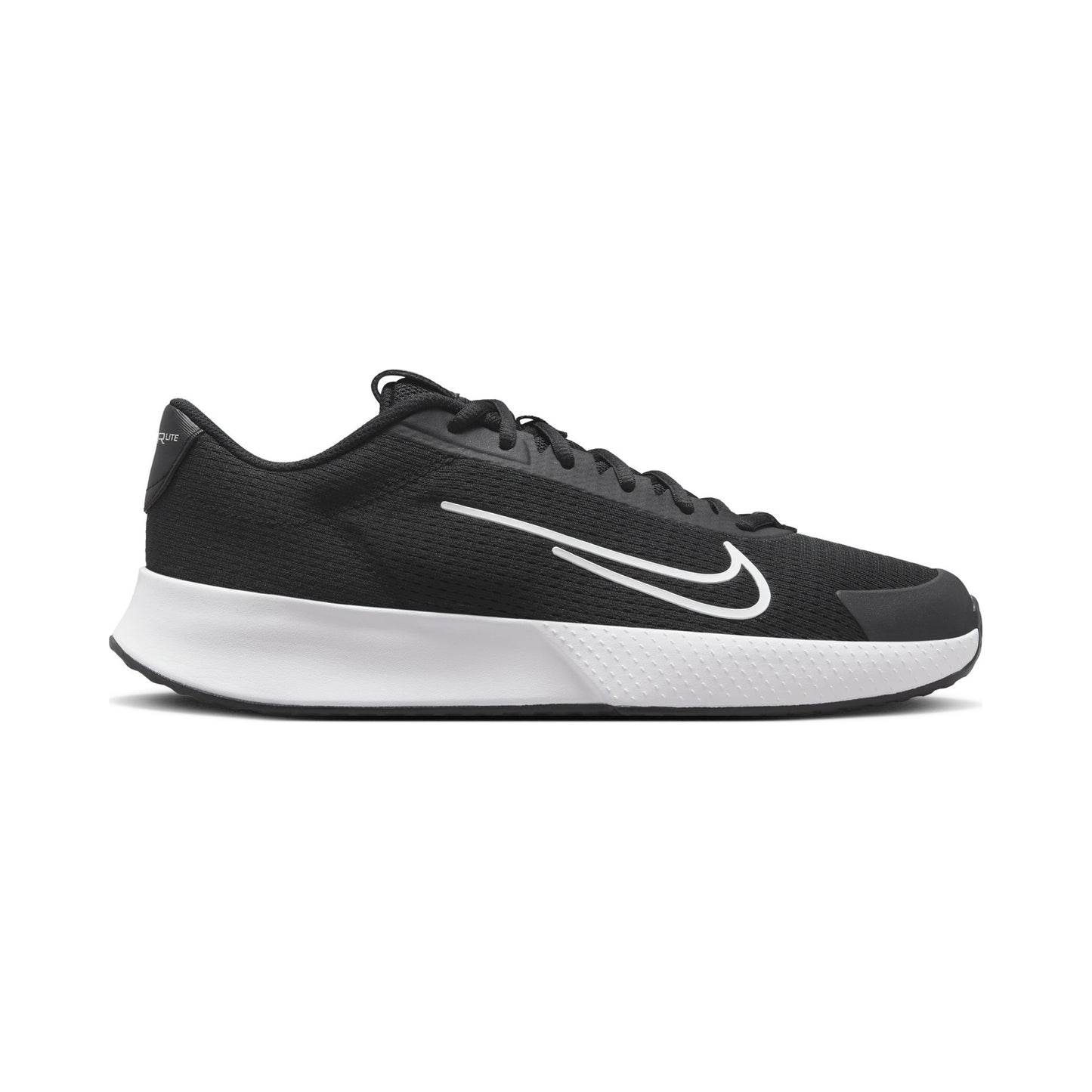 Nike Vapor Lite 2 Chaussures toutes surfaces Enfants - noir, blanc