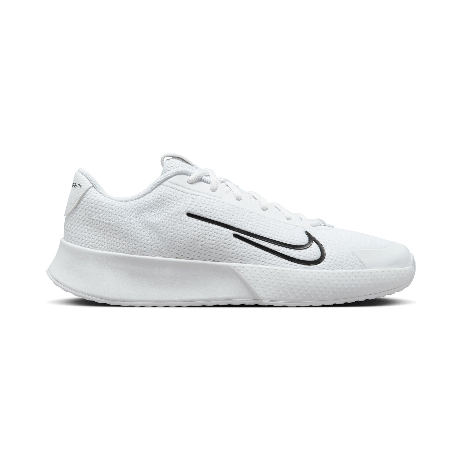 Nike Vapor Lite 2 Chaussures toutes surfaces Enfants - blanc, noir