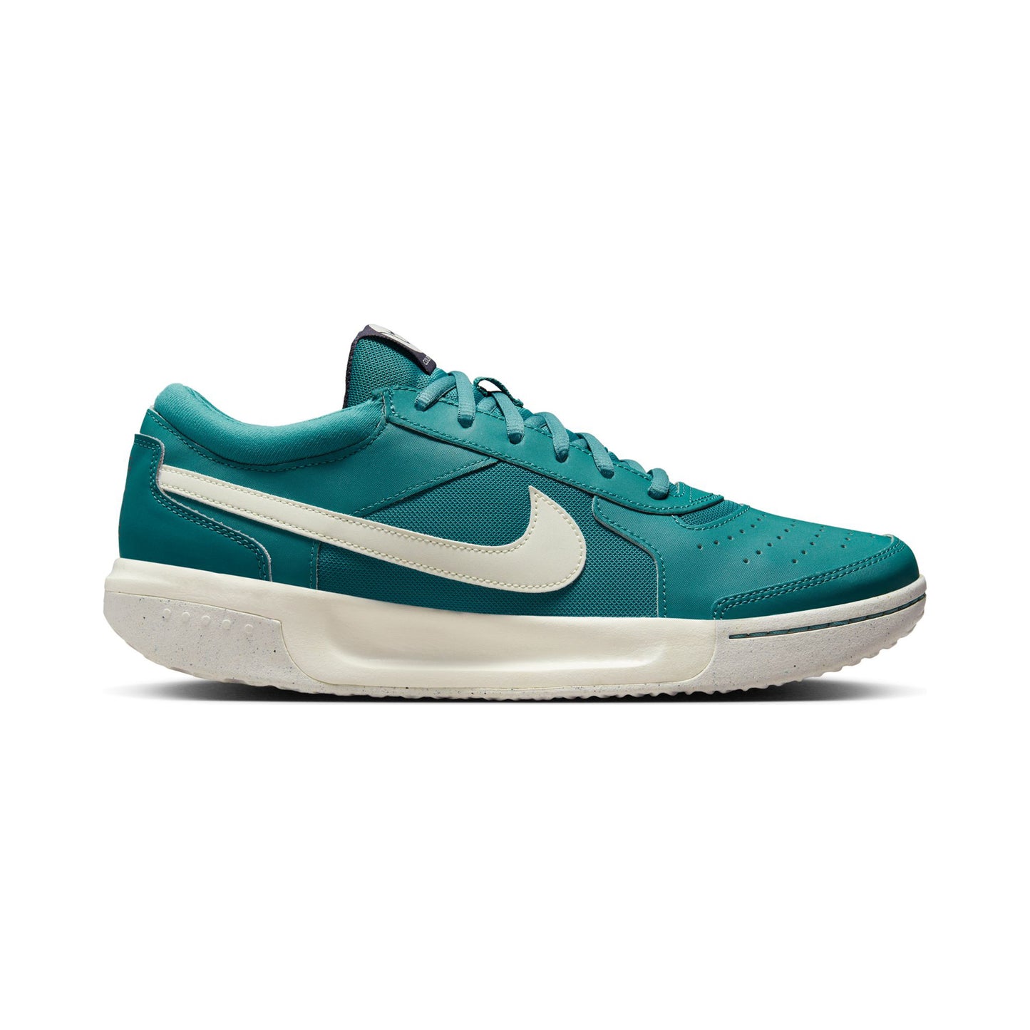 Nike Zoom Court Lite 3 Chaussures toutes surfaces Enfants - bleu petrol, crème