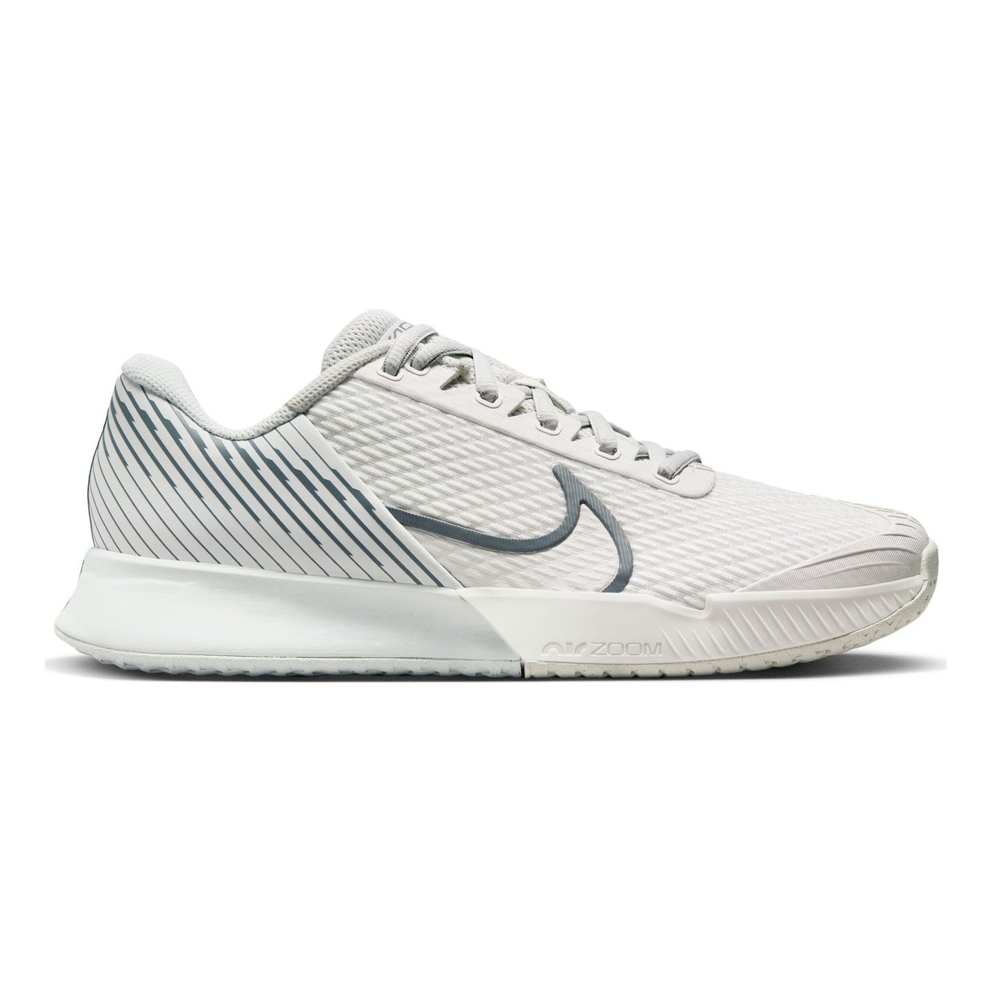 Nike Air Zoom Vapor Pro 2 Chaussures toutes surfaces Femmes - blanc, gris clair