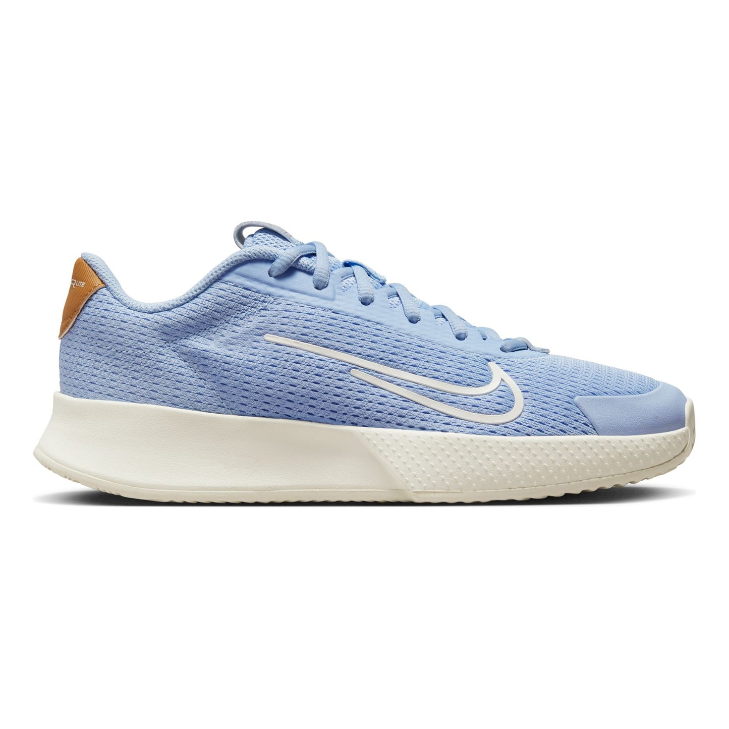 Nike Vapor Lite 2 Chaussure terre battue Femmes - bleu clair, crème