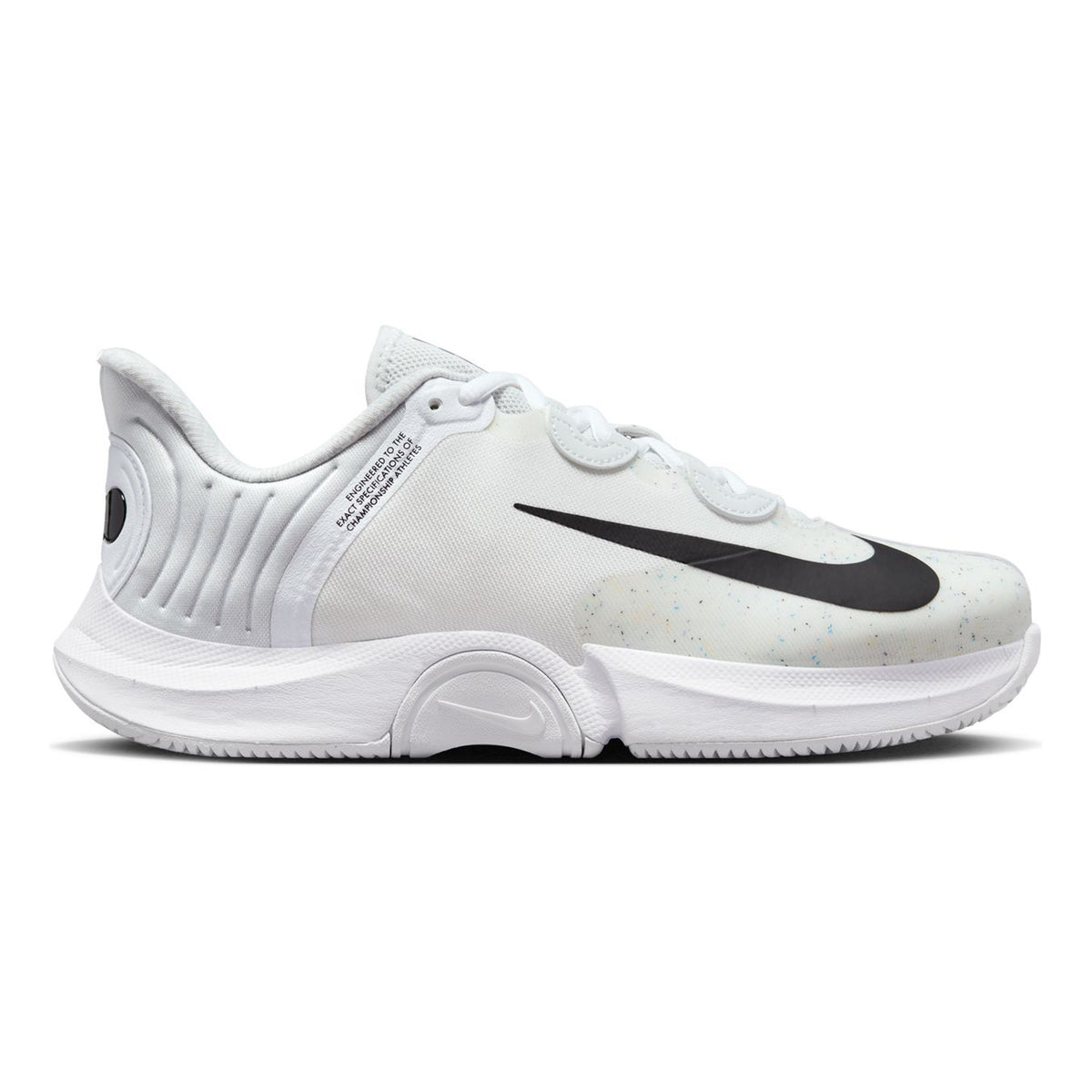 Nike Zoom GP Turbo HC Osaka Chaussures toutes surfaces Femmes - blanc, noir