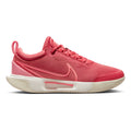 Zoom Court Pro Chaussure terre battue Femmes - corail,