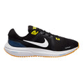 Air Zoom Vomero 16 Chaussure de running sans stabilisateurs Hommes - noir, jaune