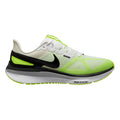 Structure 25 Chaussure de running avec stabilisateurs Hommes - vert fluo, blanc