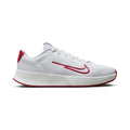 Vapor Lite 2 Chaussures toutes surfaces Enfants - blanc, rouge foncé