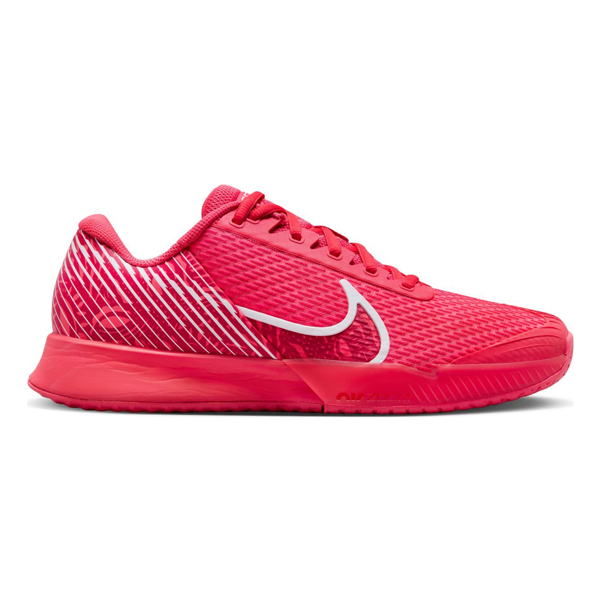 Nike Air Zoom Vapor Pro 2 Chaussures toutes surfaces Hommes - pink fluo, rouge