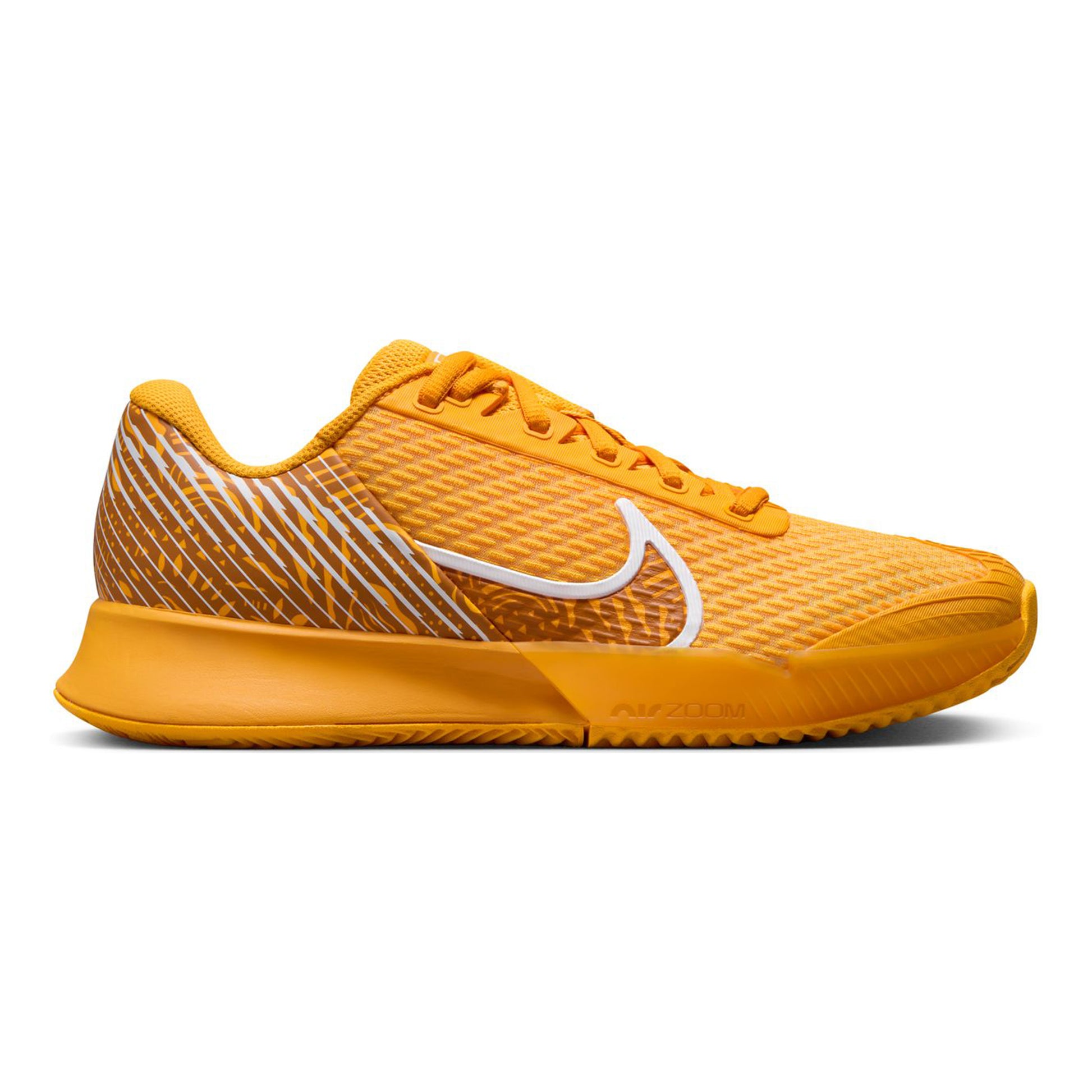 Nike Zoom Vapor Pro 2 Chaussure terre battue Femmes - orange, blanc